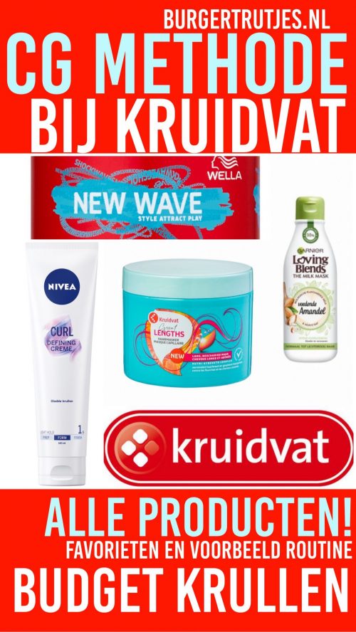 leave in cg kruidvat