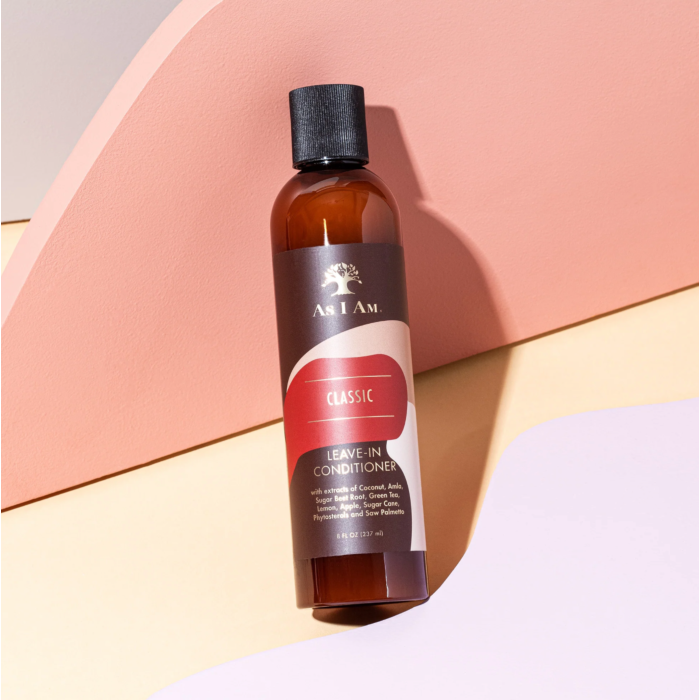 leave in conditioner zonder proteine