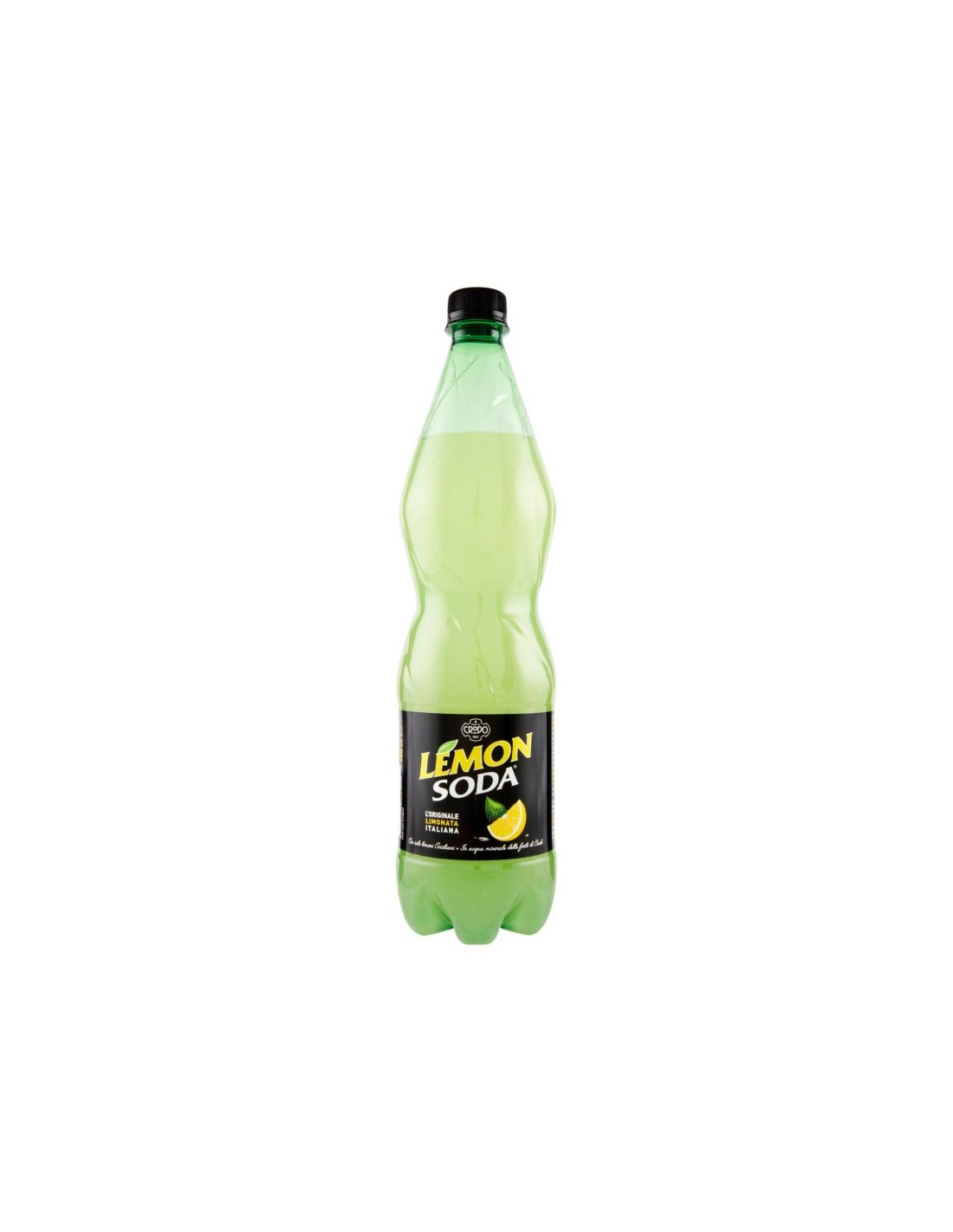 lemon soda