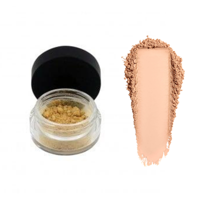 foundation natuurlijke ingredienten