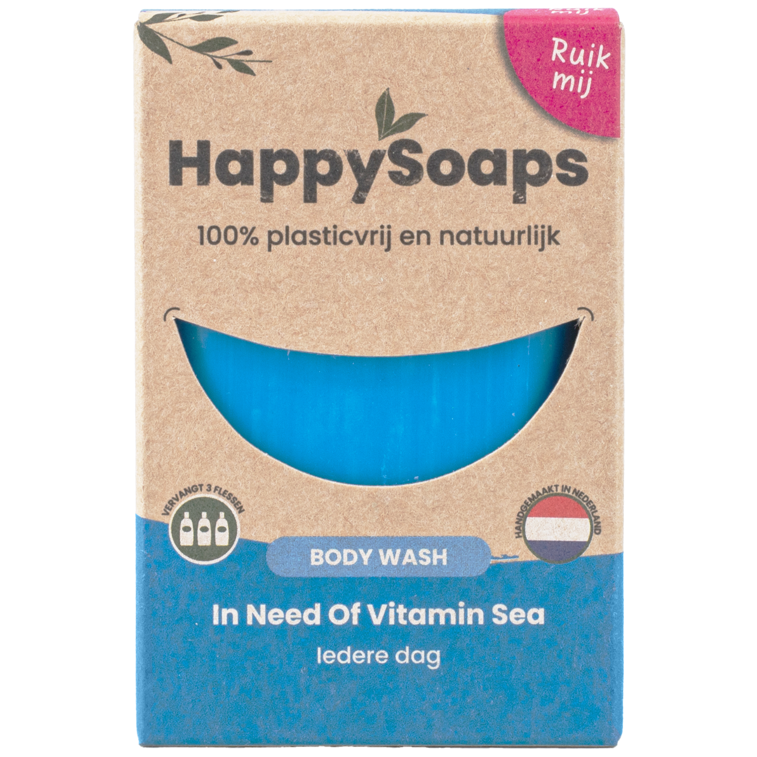 happysoaps ingredienten
