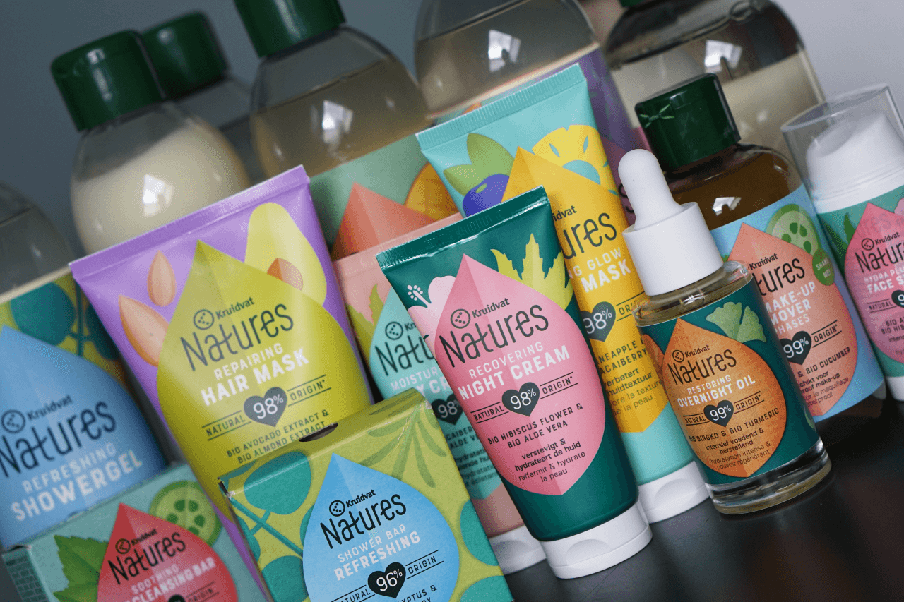 kruidvat natures conditioner