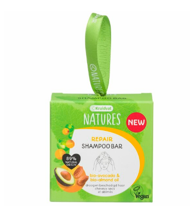 kruidvat natures repair shampoo