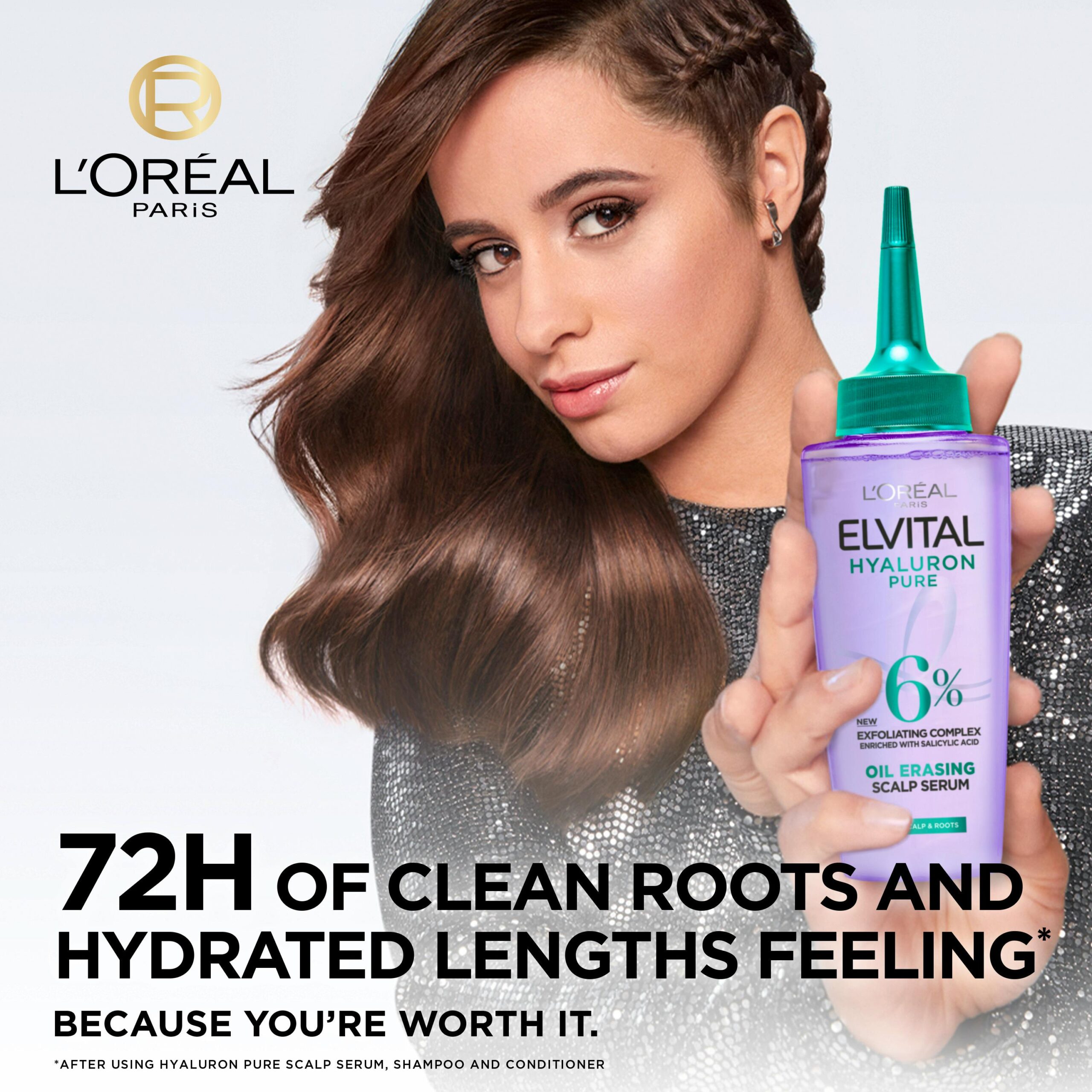 l oreal haar serum
