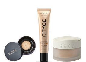 make up natuurlijke ingredienten