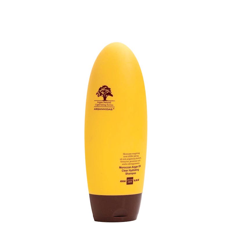 marokkaanse arganolie shampoo