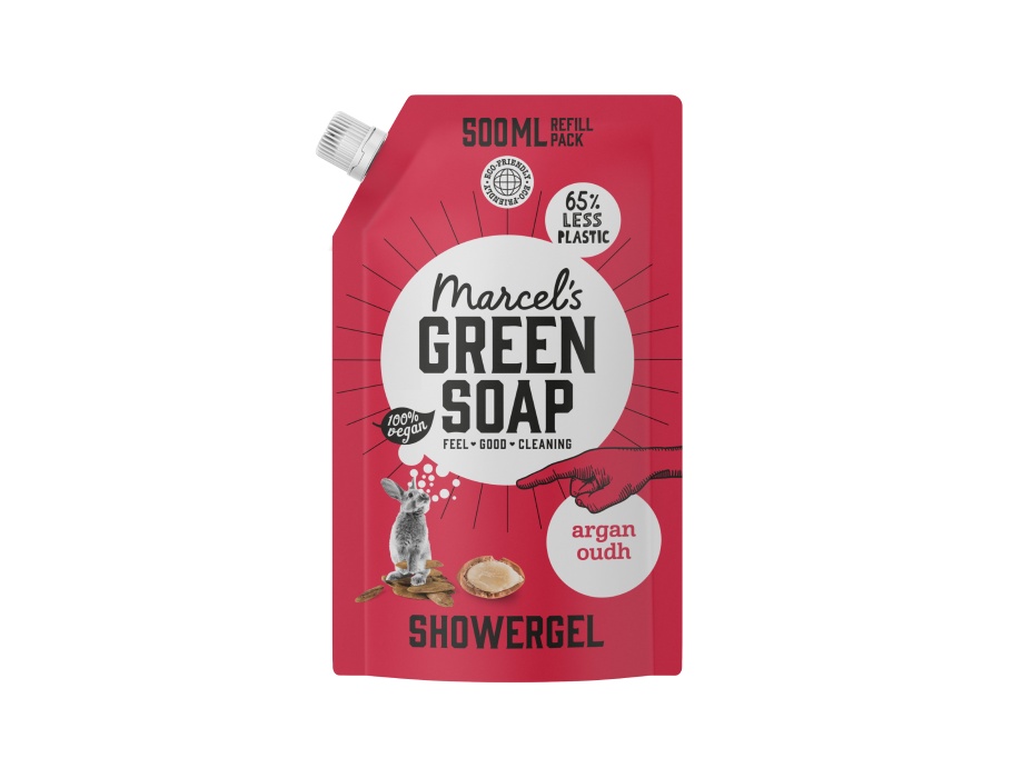 milieuvriendelijke zeep en shampoo