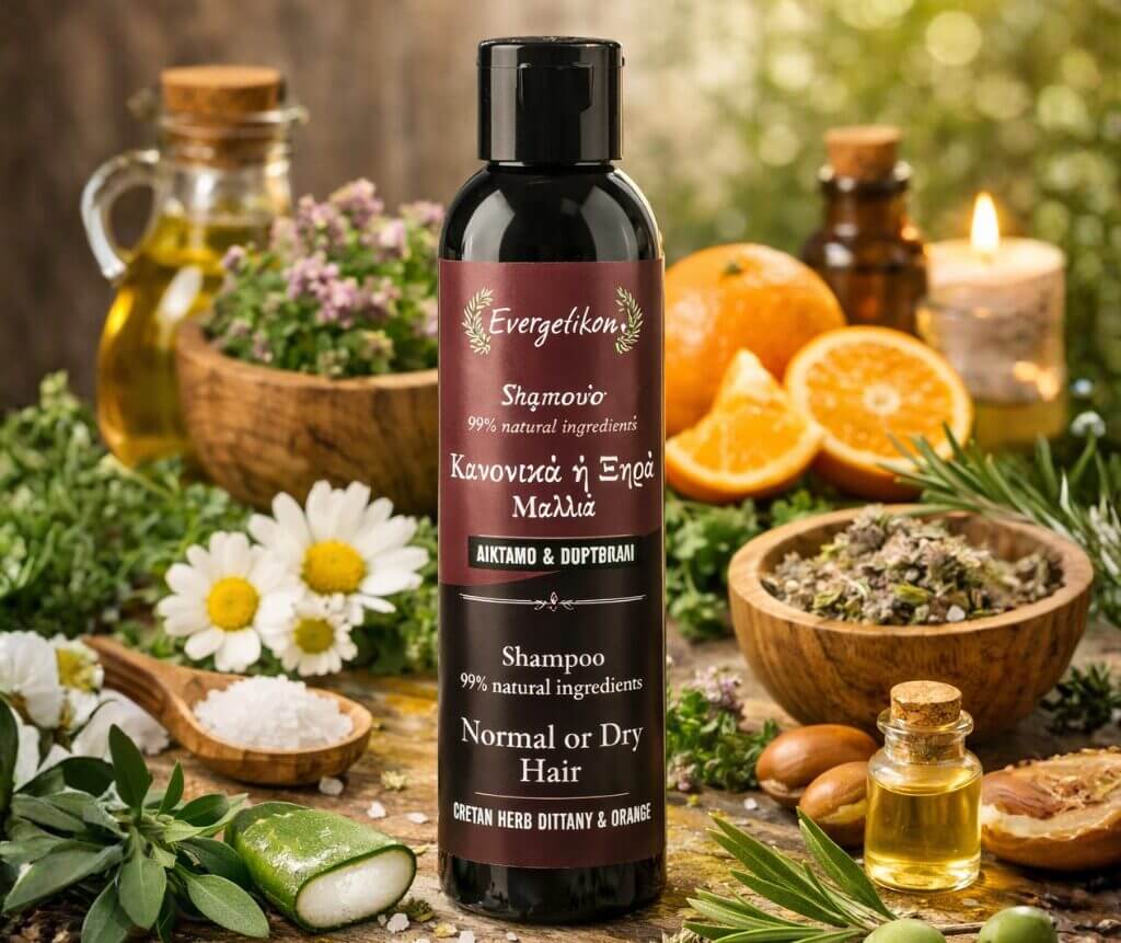 natuurvriendelijke shampoo