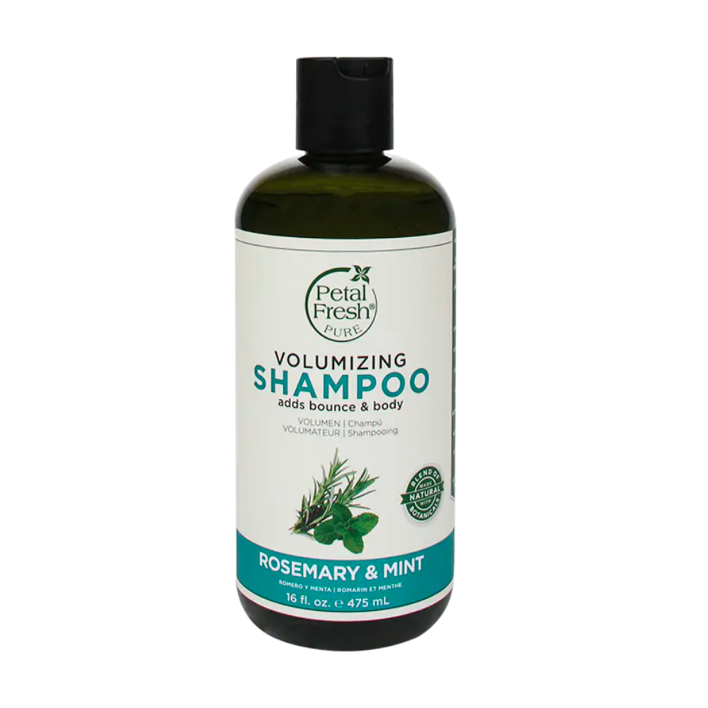 silicone en sulfaatvrije shampoo