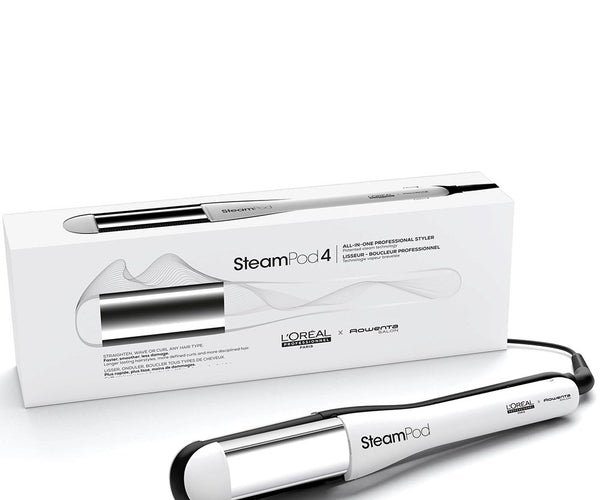 steampod gezond voor haar