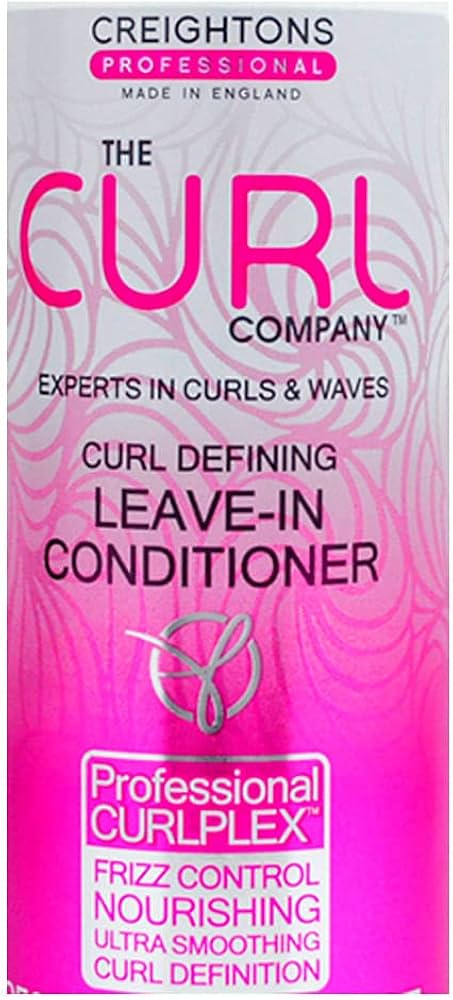 beste leave in conditioner krullen