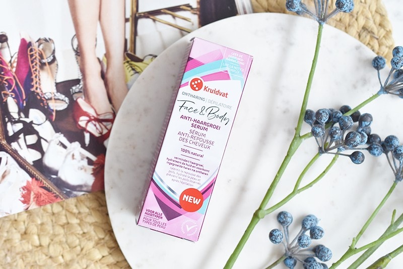 kruidvat haar serum
