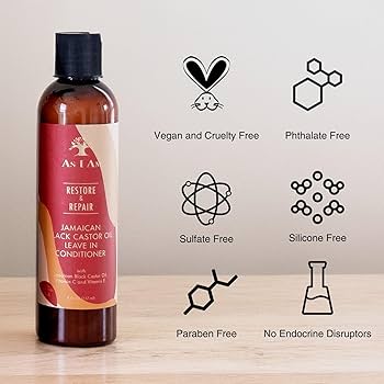 leave in conditioner zonder siliconen en sulfaten