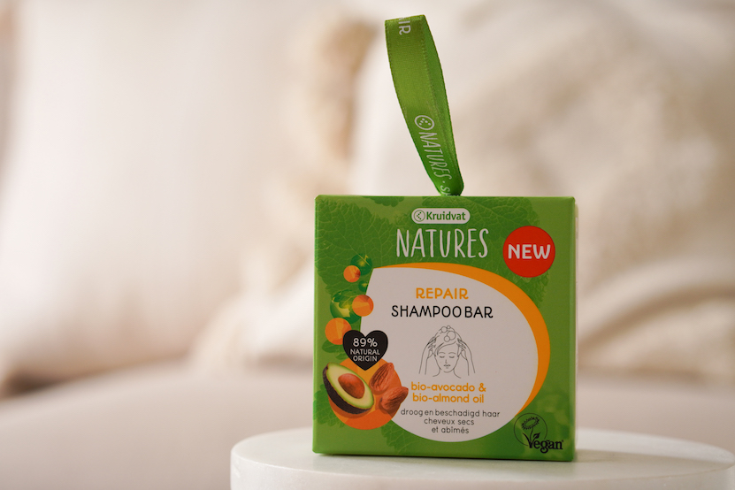 natuur shampoo kruidvat