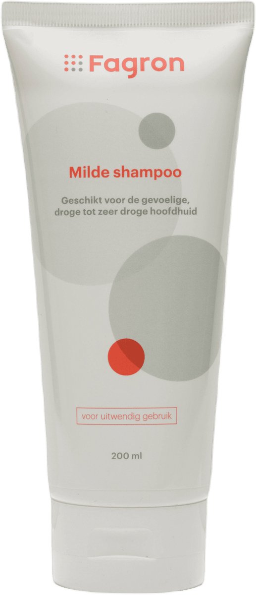 natuurlijke shampoo droge hoofdhuid
