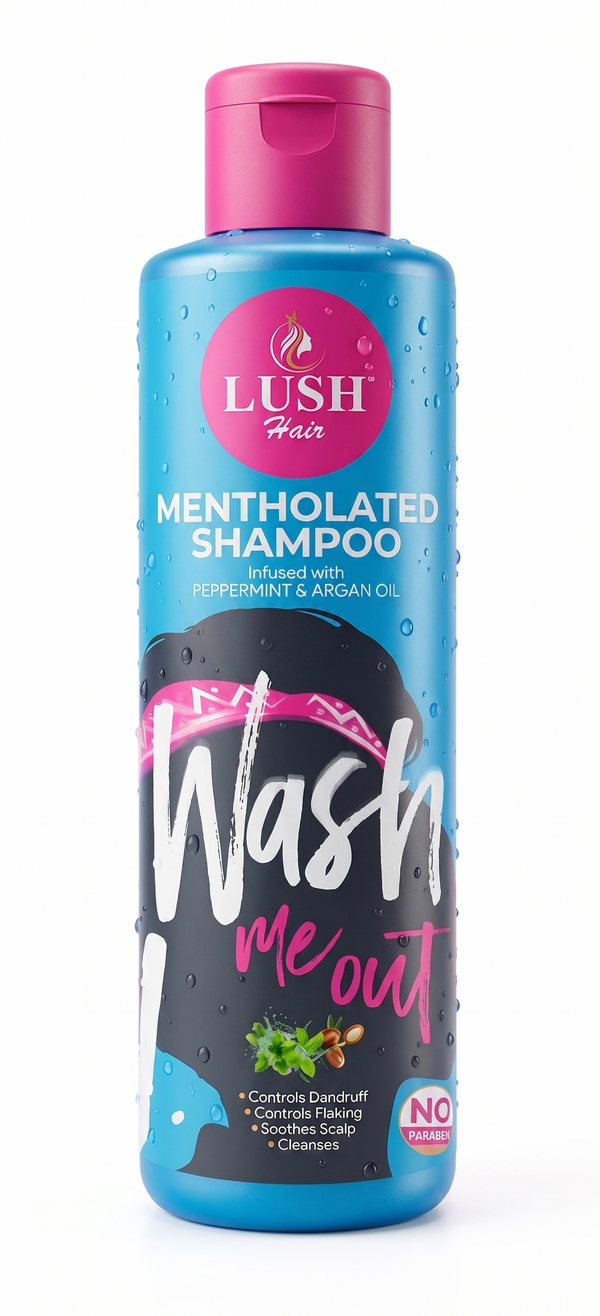 natuurlijke shampoo lush