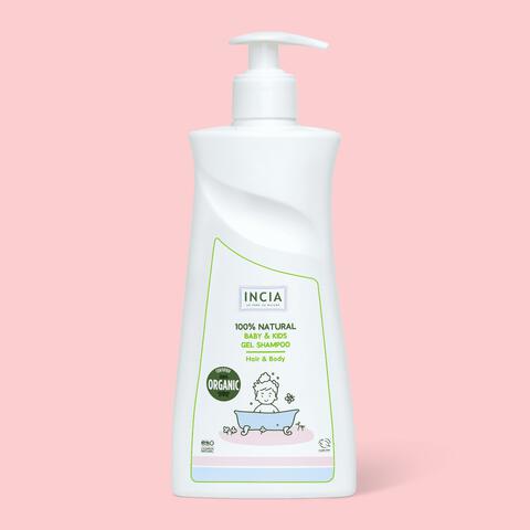 natuurlijke shampoo zonder toevoegingen