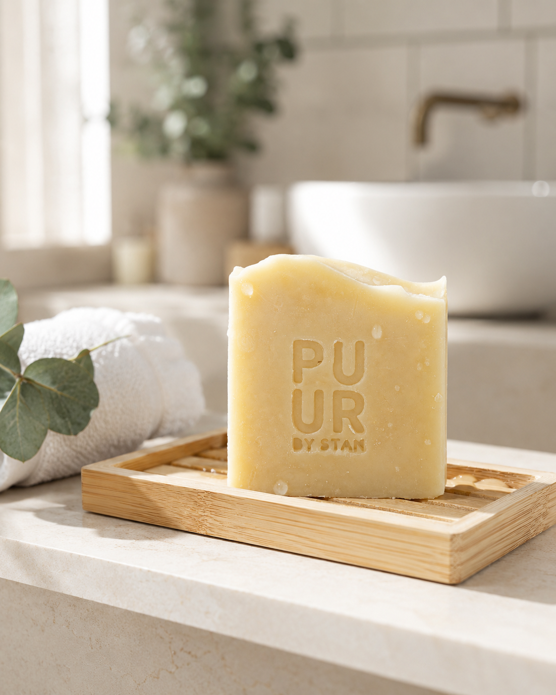 puur natuur shampoo