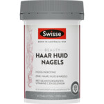 swisse haar huid nagels bijwerkingen